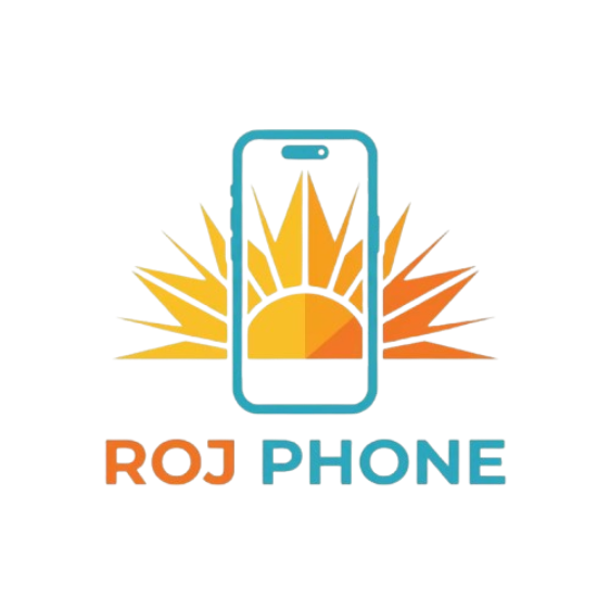Roj Phone Logo